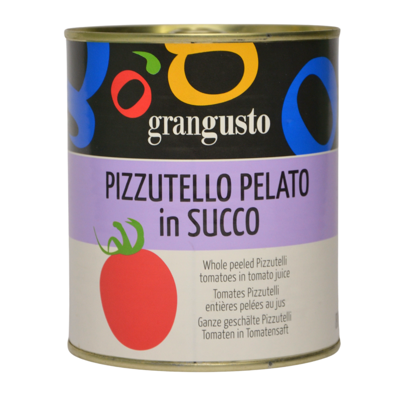 Pizzutello pelato in succo