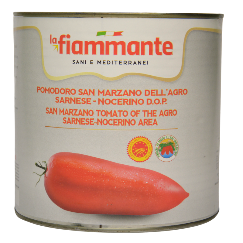 San Marzano dell'Agro Sarnese - Nocerino pelato D.O.P.