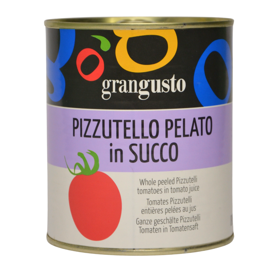 Pizzutello pelato in succo