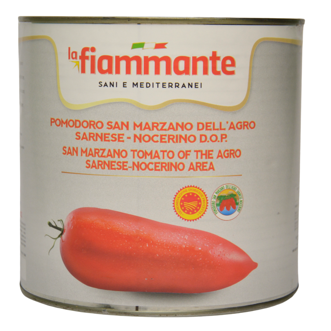 San Marzano dell'Agro Sarnese - Nocerino pelato D.O.P.
