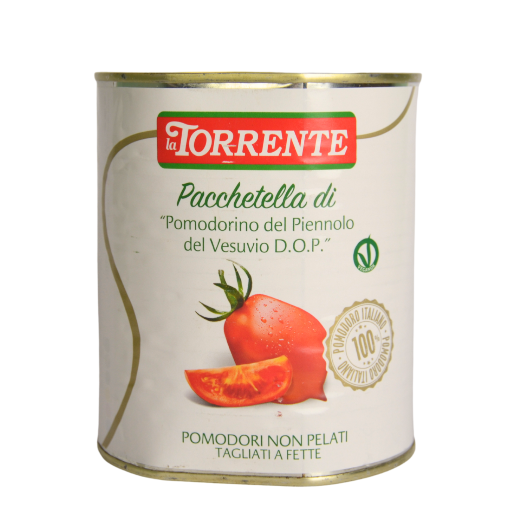 Pacchetelle di "Pomodorino del Piennolo D.O.P."